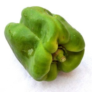 peperone-verde