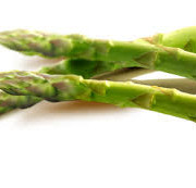 asparagi verdi punte