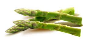 asparagi verdi punte